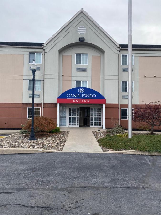 Candlewood Williamsport By Ihg Luaran gambar