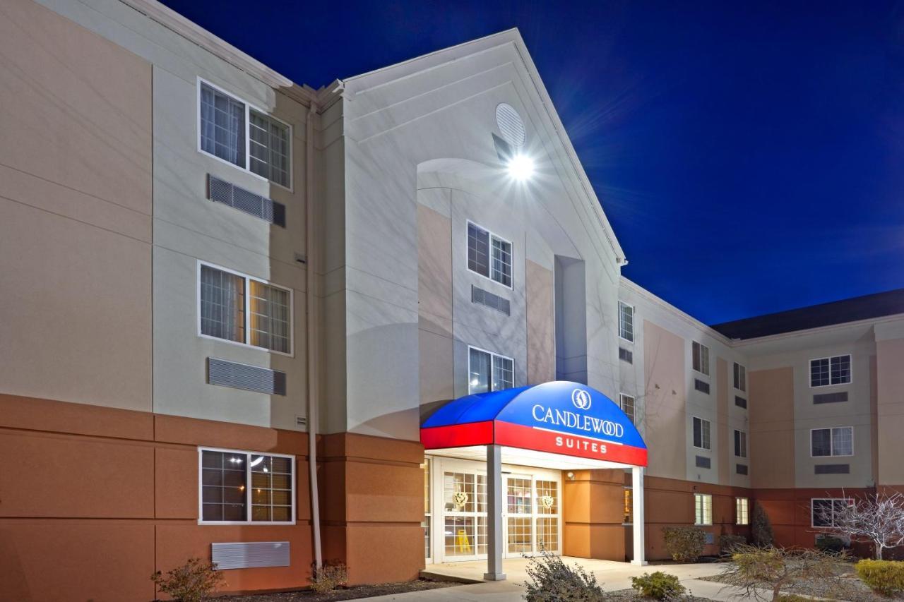 Candlewood Williamsport By Ihg Luaran gambar