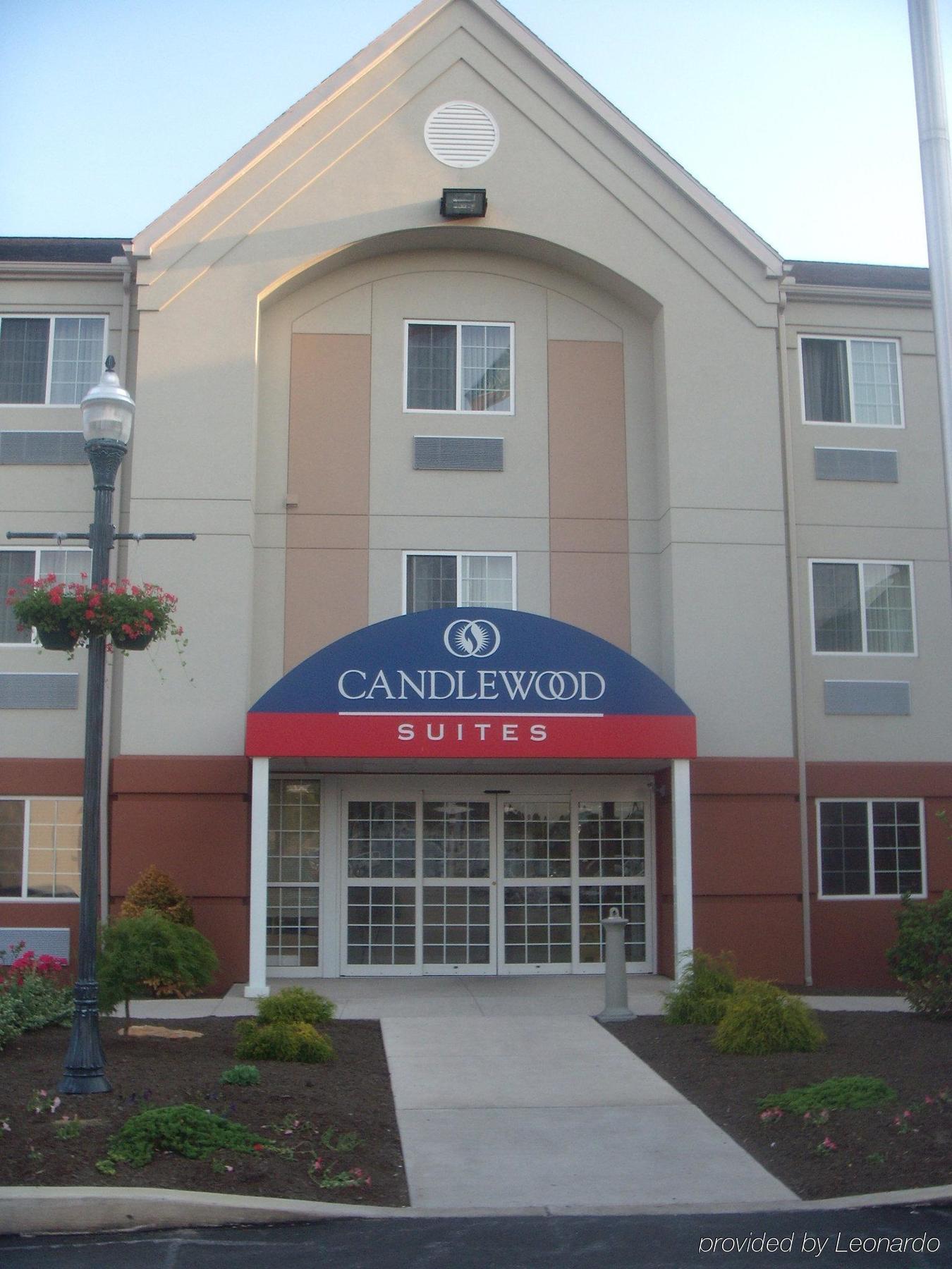 Candlewood Williamsport By Ihg Luaran gambar